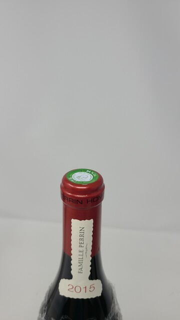 Beaucastel Chateauneuf du Pape Hommage A Jacques Perrin 2015