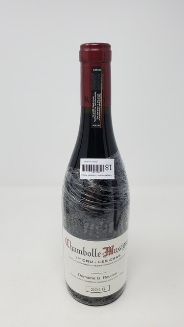 Georges Roumier Chambolle Musigny Les Cras 2018