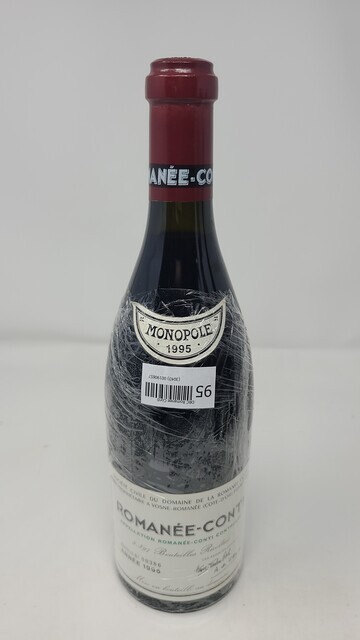 DRC Romanee Conti 1995