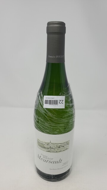 Roulot Meursault 2022