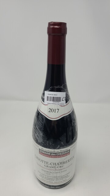 Domaine des Chezeaux Griotte Chambertin 2017