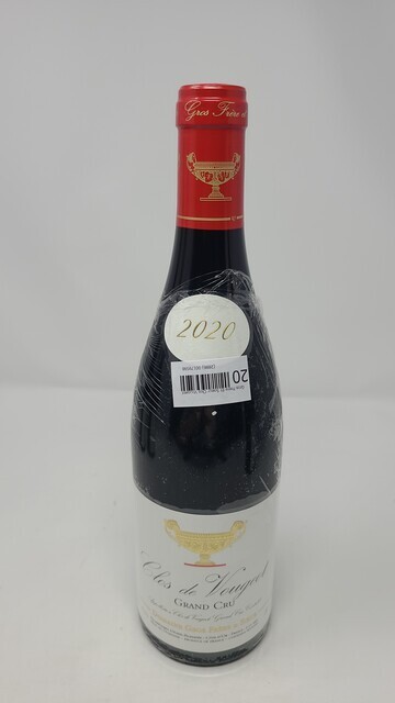 Gros Frere et Soeur Clos Vougeot 2020