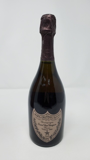 Dom Perignon Rose 1993