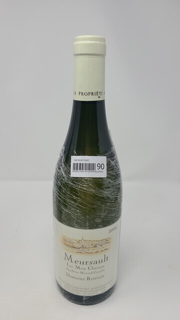 Roulot Meursault Les Meix Chavaux 2006