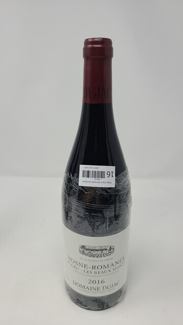 Dujac Vosne Romanee Les Beaux Monts 2016