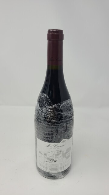 Meo Camuzet Clos de Vougeot Pres Le Cellier 2017