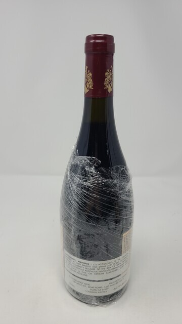 Ponsot Clos Saint Denis 1995
