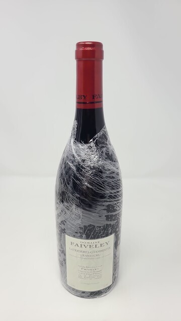 Faiveley Latricieres Chambertin 2002