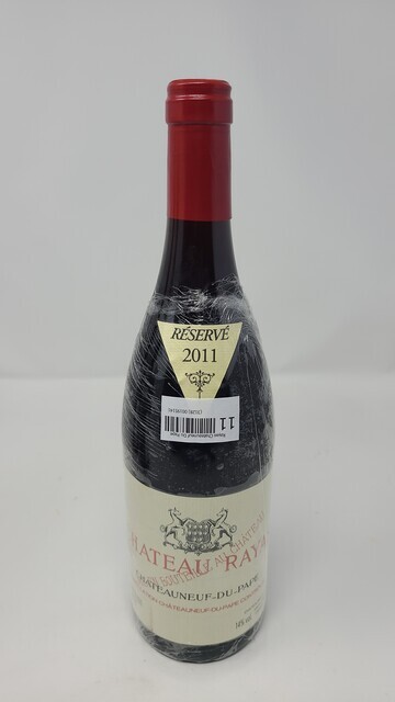 Rayas Chateauneuf du Pape 2011