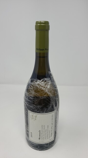 Philippe Pacalet Meursault 2019