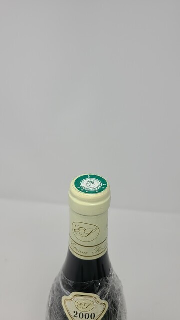 Etienne Sauzet Chevalier Montrachet 2000