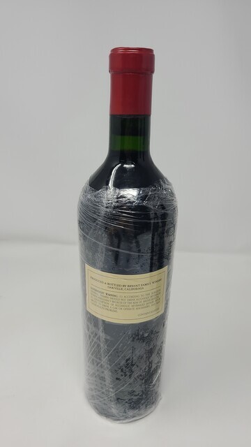 Bryant Family Cabernet Sauvignon 1999