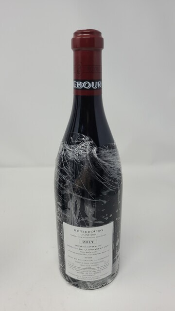 DRC Richebourg 2017