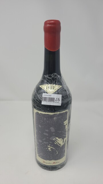 Sine Qua Non Imposter Mccoy Syrah 1997