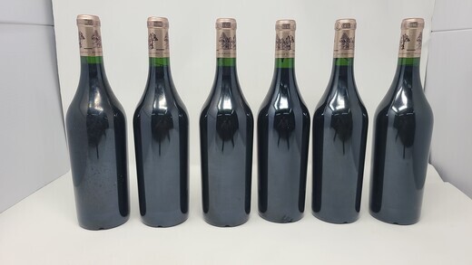 Haut Brion 2003