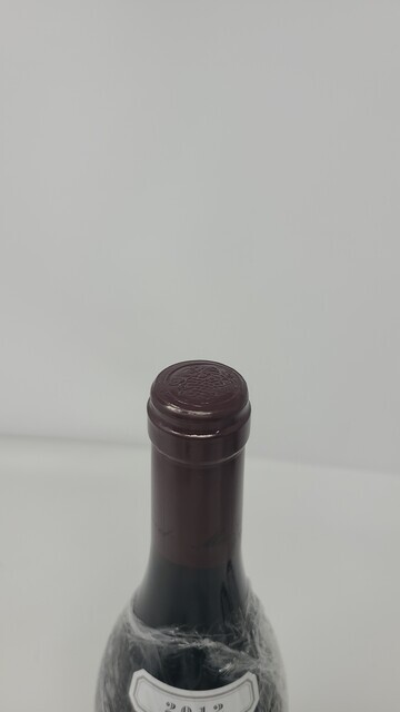 Meo Camuzet Richebourg 2012