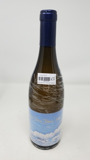 Domaine des Miroirs Entre Deux Bleus Les Saugettes 2017