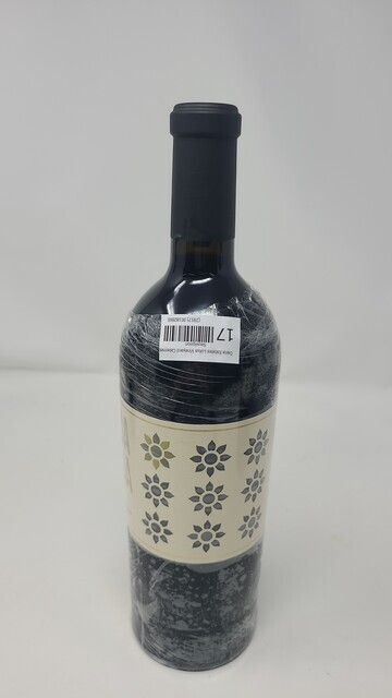 Dana Estates Lotus Vineyard Cabernet Sauvignon 2017