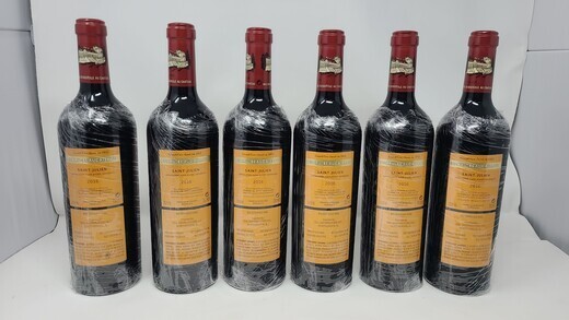 Ducru Beaucaillou 2016