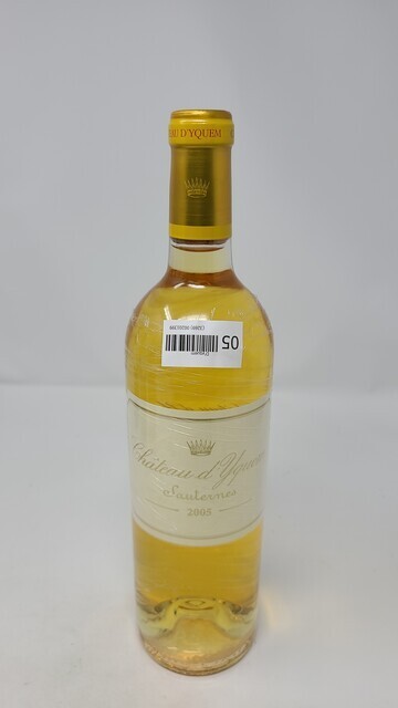 d'Yquem 2005