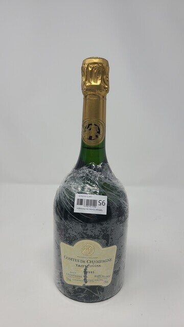 Taittinger Comtes de Champagne Blanc de Blancs 1995