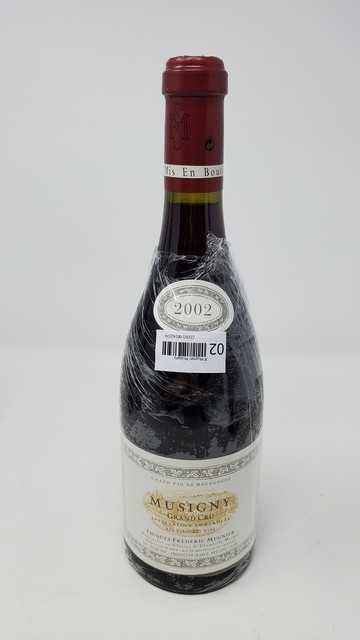 Jf Mugnier Musigny 2002