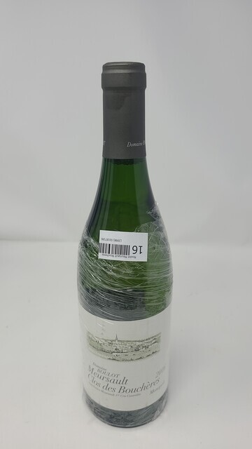 Roulot Meursault Boucheres 2016