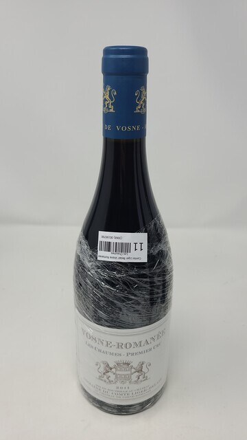 Comte Liger Belair Vosne Romanee Les Chaumes 2011