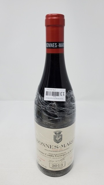 Comte Georges de Vogue Bonnes Mares 2013