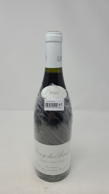Maison Leroy Chorey Les Beaune 2014