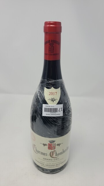 Armand Rousseau Charmes Chambertin 2017