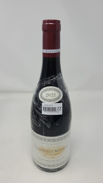 Jf Mugnier Chambolle Musigny 2022