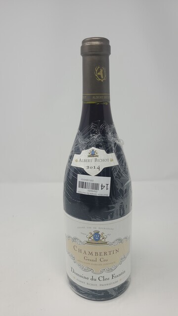 Albert Bichot Domaine du Clos Frantin Chambertin 2014