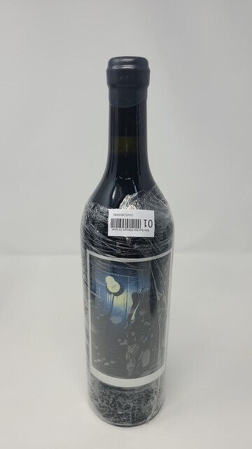 Sine Qua Non Midnight Oil Syrah 2001