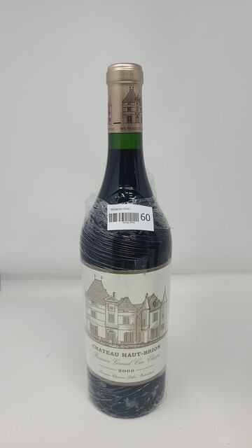 Haut Brion 2009