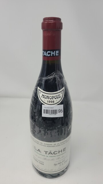 DRC La Tache 1998
