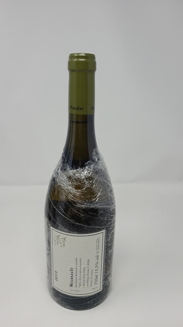 Philippe Pacalet Meursault 2019