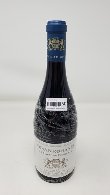 Comte Liger Belair Vosne Romanee Aux Reignots 2005