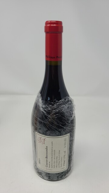 Philippe Pacalet Corton Bressandes 2021
