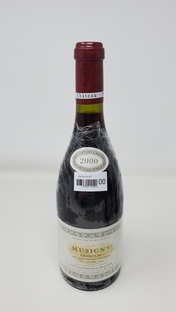 Jf Mugnier Musigny 2000