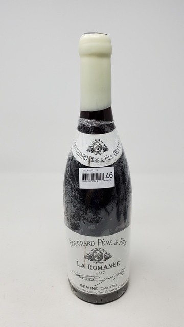 Bouchard Pere & Fils La Romanee 1997