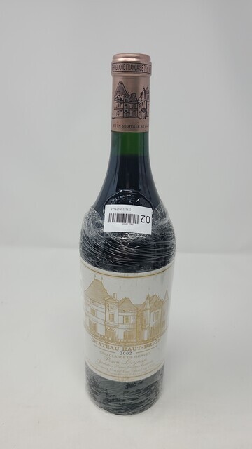Haut Brion 2002