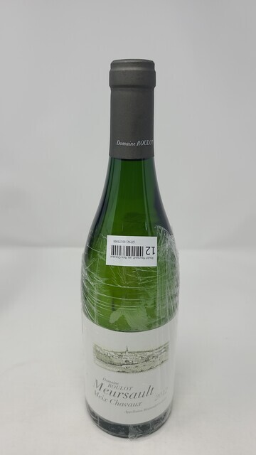 Roulot Meursault Les Meix Chavaux 2012