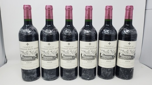La Mission Haut Brion 2010