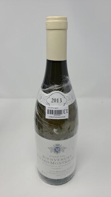 Ramonet Bienvenues Batard Montrachet 2013