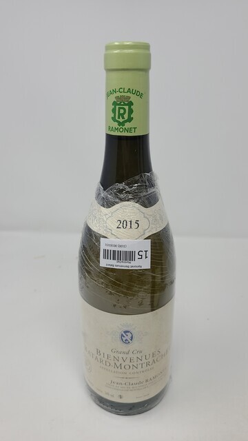 Ramonet Bienvenues Batard Montrachet 2015
