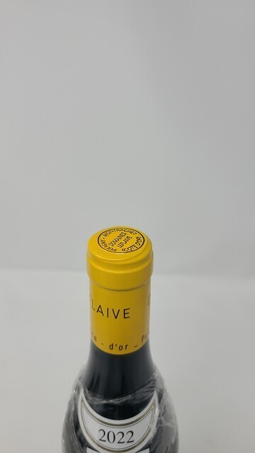 Leflaive Pouilly Fuisse 2022