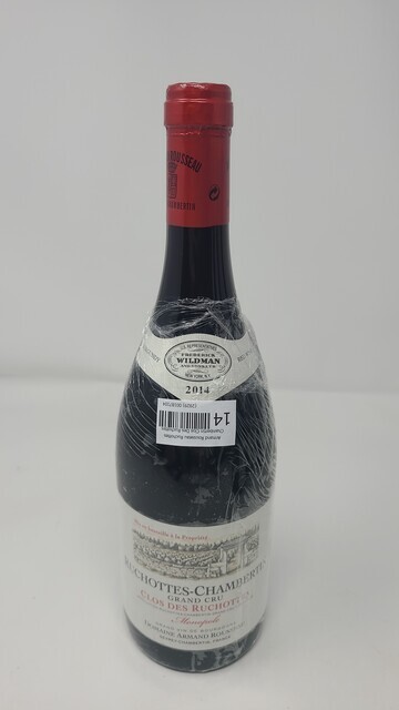 Armand Rousseau Ruchottes Chambertin Clos des Ruchottes 2014