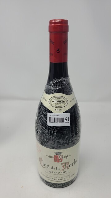 Armand Rousseau Clos de la Roche 2015