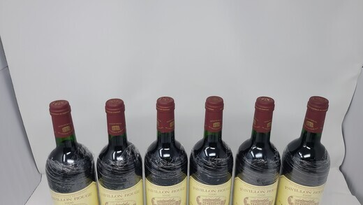 Pavillon Rouge Margaux 1996